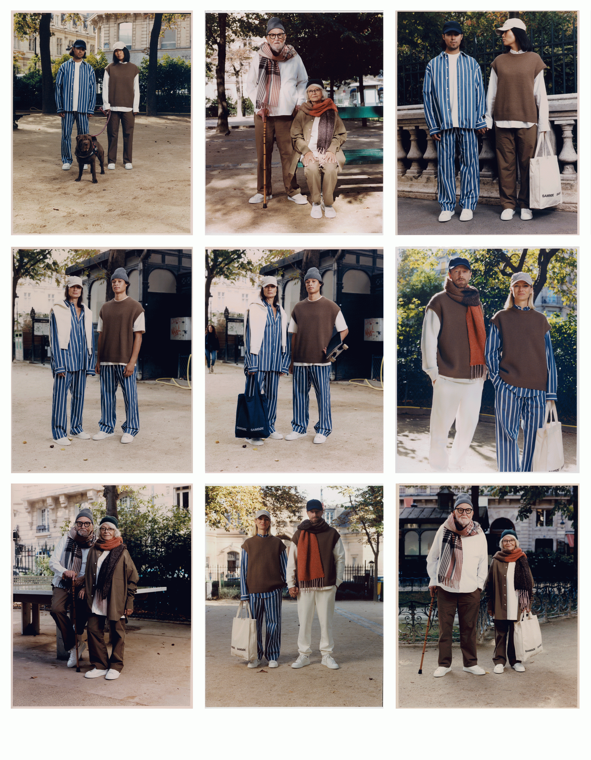 Ajustement de la balance des blancs