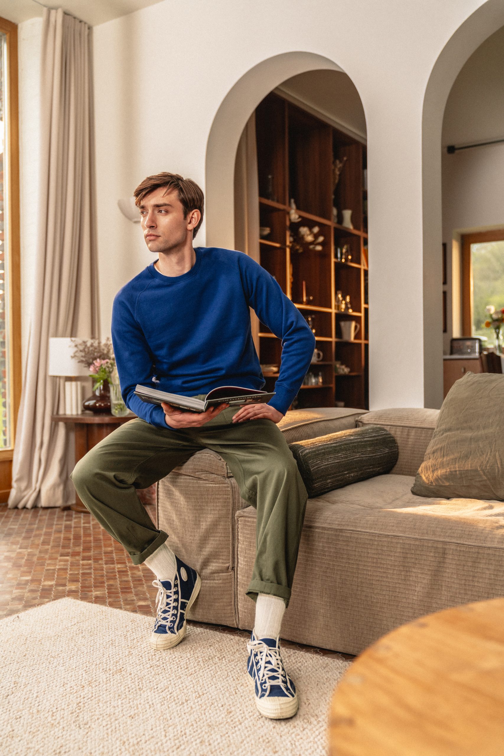 Exemple d'harmonisation et stylisation des chromies