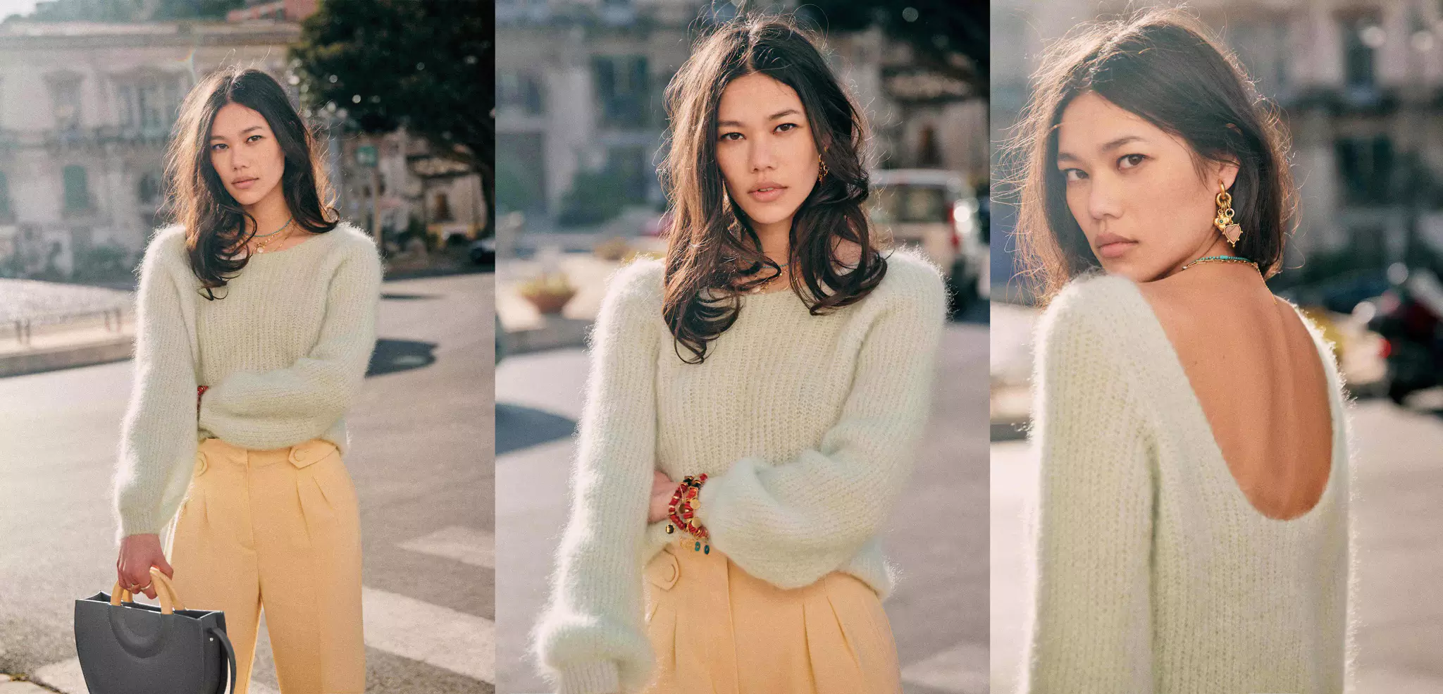 Harmonisation des couleurs de la série