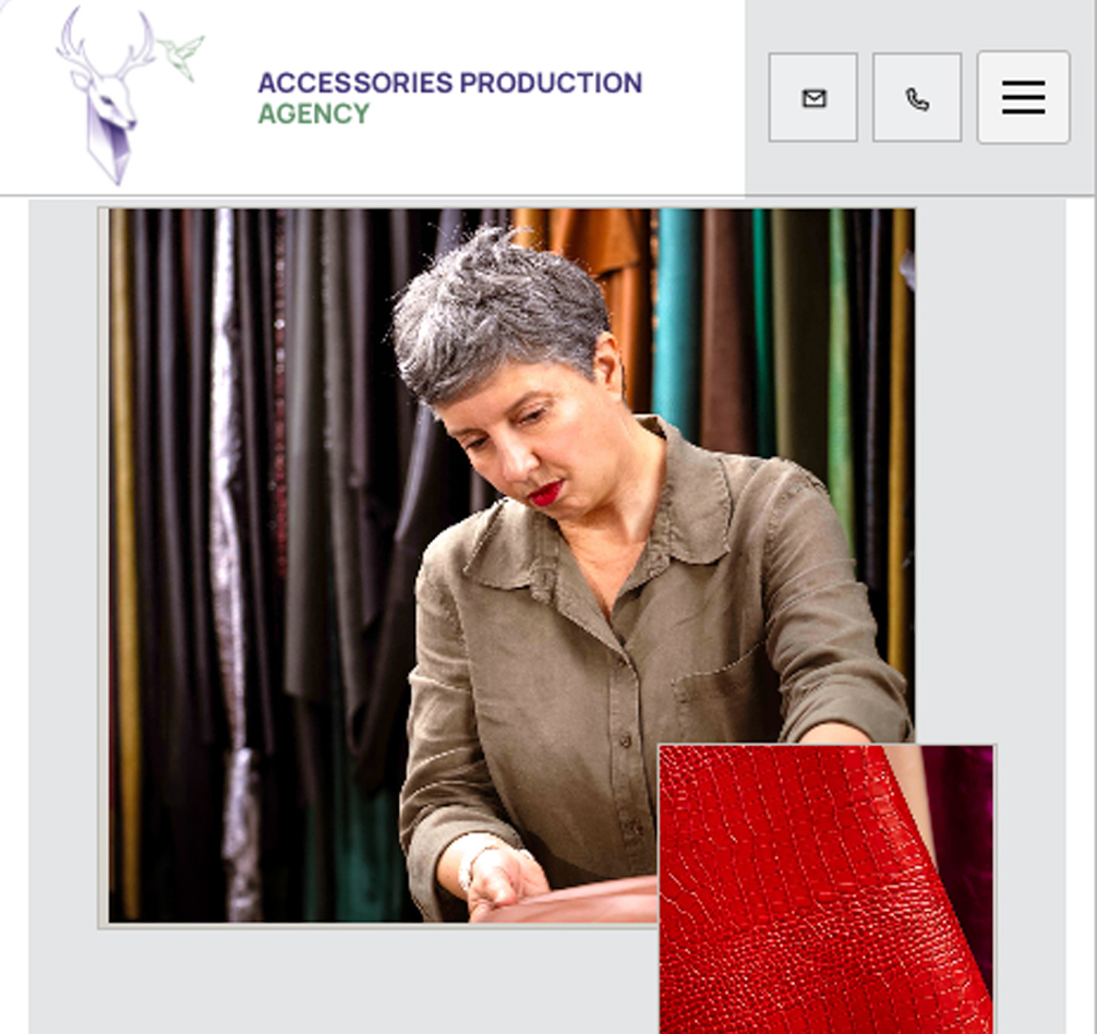 Création de site vitrine